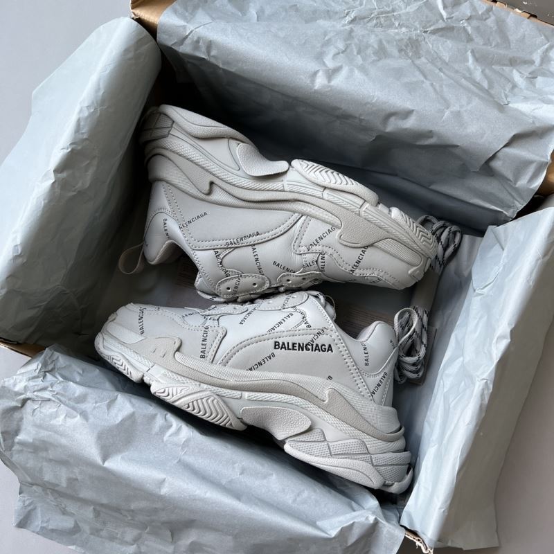 Balenciaga Triple S Series Shoes